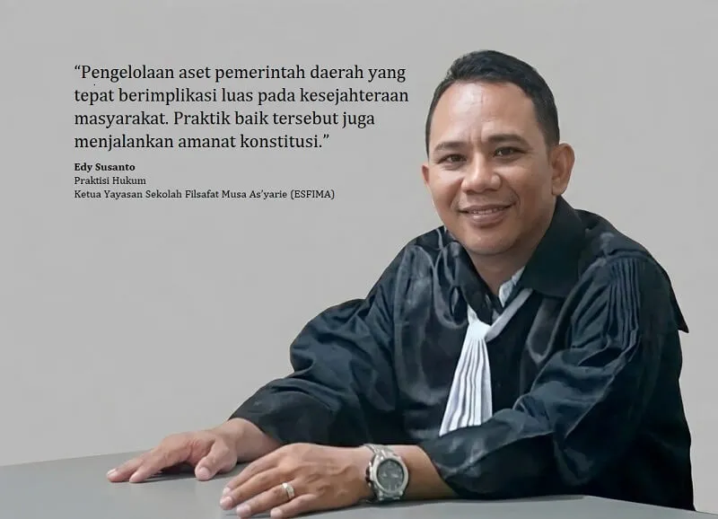 Jogja Daily | Aset Pemerintah Daerah sebagai Alat Kesejahteraan