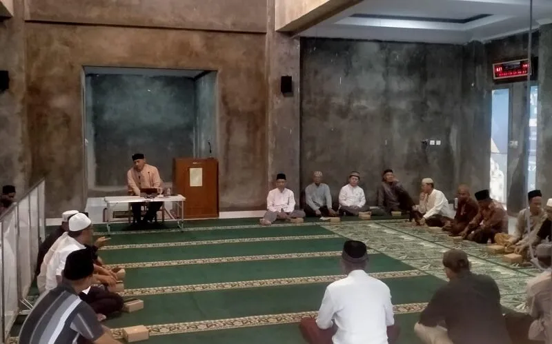 Jogja Daily | Ceria Sambut Ramadhan 1447 H, Masjid Ali Abdul Wahab Sambisari Gelar Pengajian Seru