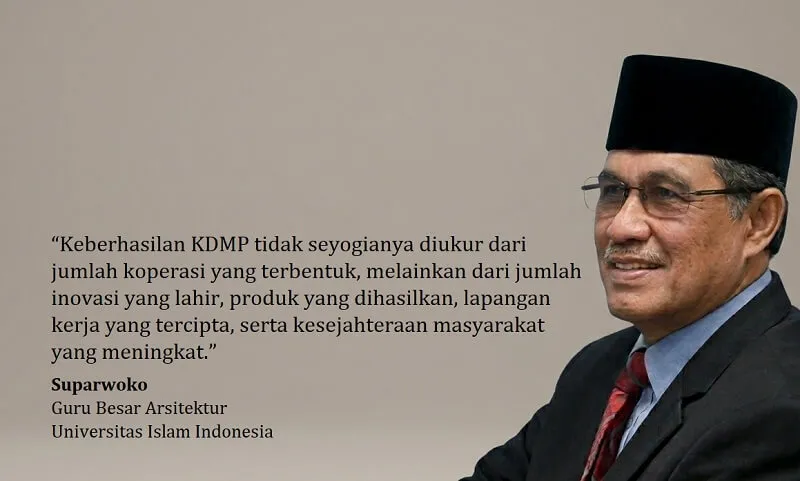 Jogja Daily | KDMP Bersama ‘Spatialpreneurship’, Sebuah Alternatif Solusi