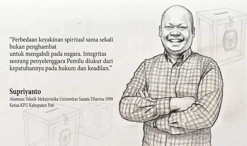 Jogja Daily | Keberagaman dalam Kotak Suara