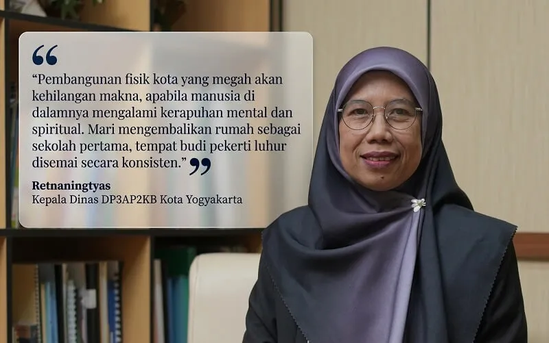 Jogja Daily | Ketahanan Keluarga dengan Etika Jawa