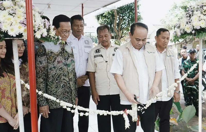 Jogja Daily | Kota Kerakyatan Berbasis Koperasi Merah Putih