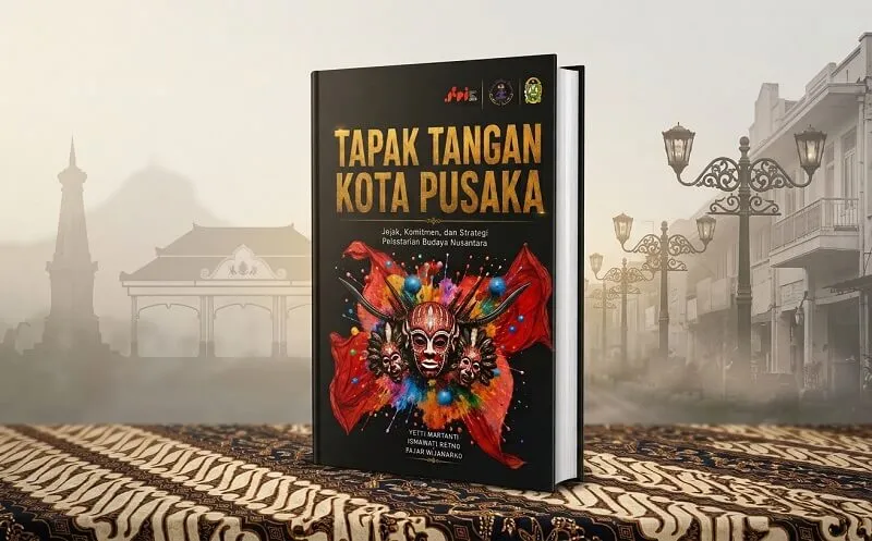 Jogja Daily | Merawat Ingatan Kolektif Demi Masa Depan Kota Pusaka