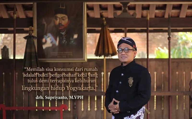 Jogja Daily | Nirfaedah Sistem Kumpul-Angkut-Buang Sampah