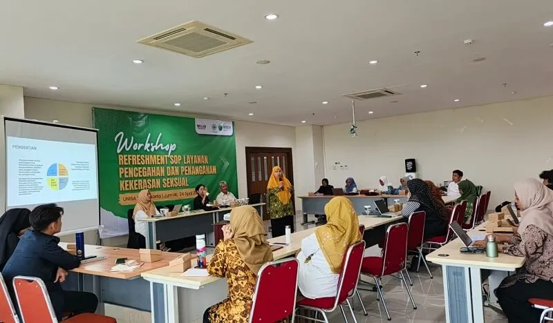 Jogja Daily | Peran Strategis Perguruan Tinggi Cegah dan Tangani Kekerasan Seksual