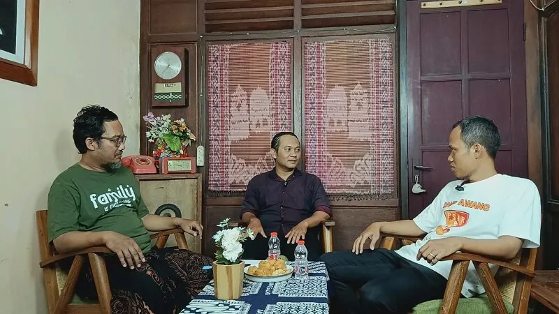 Jogja Daily | Rispol Jogja, Podcast Politik Ala Kita