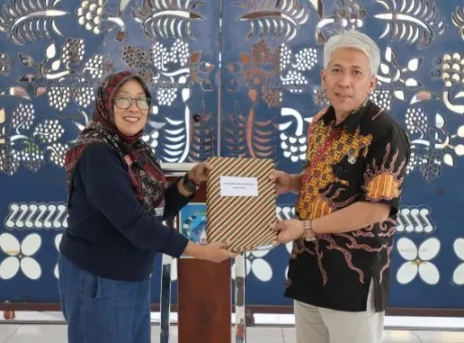 Jogja Daily | Shavitri Nurmala Dewi: Lestari Jati Diri dengan Literasi