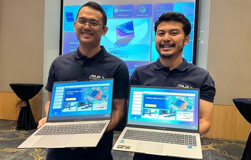 Jogja Daily | Worry-Free dengan ASUS ExpertBook Series